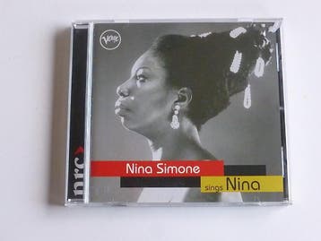 Nina Simone sings Nina, Ophalen of Verzenden, Zo goed als nieuw