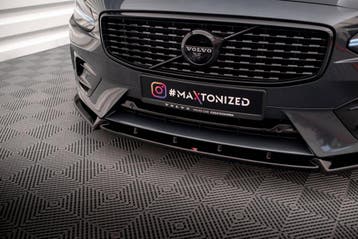 Front Splitter Volvo V90 / S90 R-Design Mk2, Verzenden