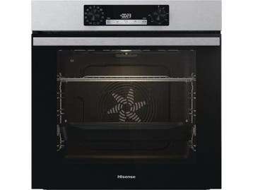 Hisense BI64213E4PX - Multifunctionele Oven - Pizzamodus, Verzenden, Zo goed als nieuw