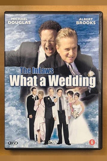 DVD The In-Laws 2003 Vladimir Radian Michael Bodnar, Cd's en Dvd's, Dvd's | Actie, Verzenden, Nieuw in verpakking