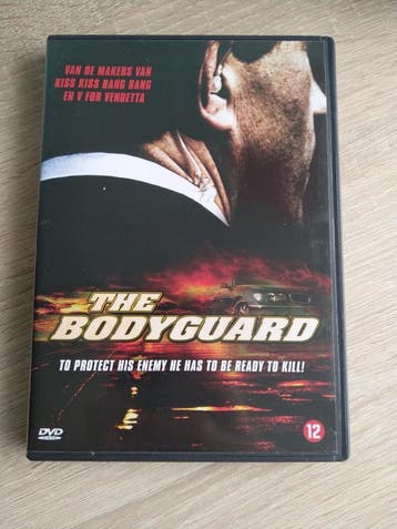 DVD - The Bodyguard, Vanaf 12 jaar, Verzenden, Gebruikt, Actie