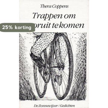 TRAPPEN OM VOORUIT TE KOMEN - Thera Coppens 9789025105457, Boeken, Verzenden, Gelezen, Thera Coppens
