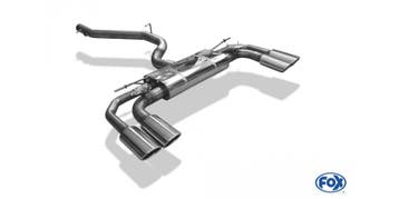 FOX CUPRA Formentor 4x4 halfsysteem vanaf cat - 2x106x71 typ, Verzenden, Nieuw