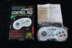Mad Catz Advanced Control Pad Nintendo SNES New Old Stock, Spelcomputers en Games, Verzenden, Nieuw