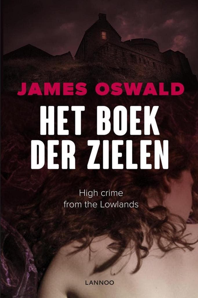 Het boek der zielen 9789401424431 James Oswald, Boeken, Thrillers, Gelezen, Verzenden
