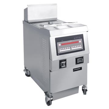 GGM Gastro | Elektrische friteuse - 25 liter - 14,2 kW - |, Verzenden, Nieuw