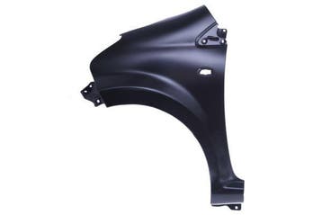 Spatbord o.a: Toyota, Aygo (B10), Ophalen of Verzenden, Spatbord, Toyota, Nieuw