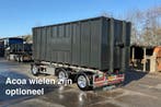 GS Meppel 30 ton haak arm container aanhanger 7 m nieuwe APK
