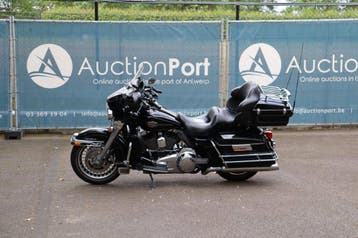 Veiling: Motor Harley Davidson Ultra Classic Benzine 2010, Motoren, Motoren | Harley-Davidson, Chopper