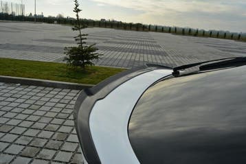 Achterspoiler Honda Civic Mk9 Facelift, Verzenden