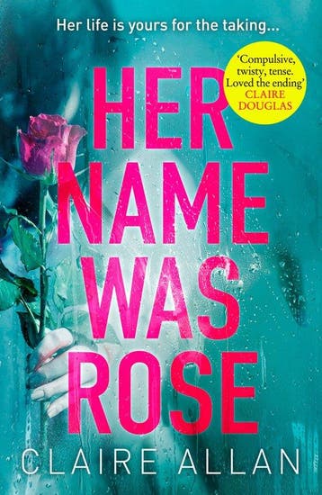 Her Name Was Rose - Claire Allan 9780008275051, Verzenden, Gelezen, Claire Allan