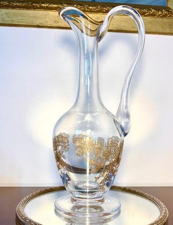 Sevres - Karaf - Kristal