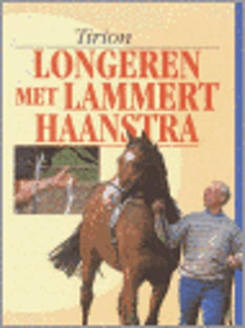Longeren met Lammert Haanstra - Lammert Haanstra, Verzenden, Zo goed als nieuw, Lammert Haanstra