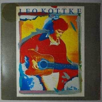 Leo Kottke - Leo Kottke - LP, Verzenden, Nieuw in verpakking