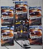 Hot Wheels 1:64 - Modelauto (6) - *No Reserve*2025 Hot, Nieuw