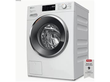Miele - Wasmachine Voorlader - 8 kg - Wit, Witgoed en Apparatuur, Wasmachines, Verzenden, 8 tot 10 kg, Nieuw, 85 tot 90 cm