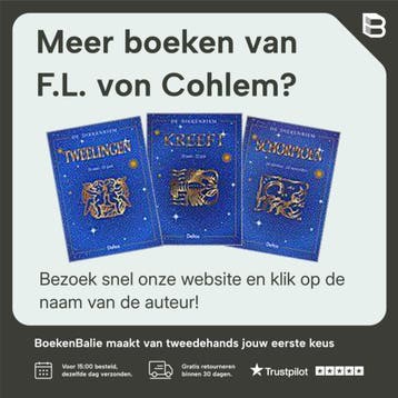 De dierenriem 1. Ram - F.L. von Cohlem 9789024365722, Boeken, Verzenden, Gelezen, F.L. von Cohlem