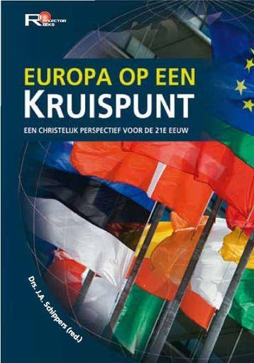 Europa op een kruispunt / Reflectorreeks / 1 9789033616051, Verzenden, Gelezen