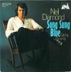 Neil Diamond - Song Sung Blue, Cd's en Dvd's, Vinyl | Pop, Ophalen of Verzenden, Gebruikt