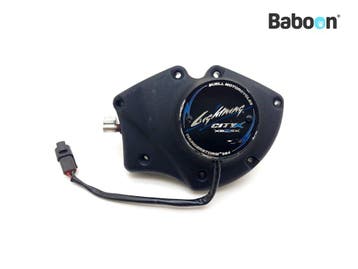 Blokdeksel Rechts Buell XB 9 S (XB9S) (25798-02), Verzenden, Gebruikt