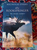 De rookspringer 9789022564608 Nicholas Evans, Verzenden, Gelezen, Nicholas Evans