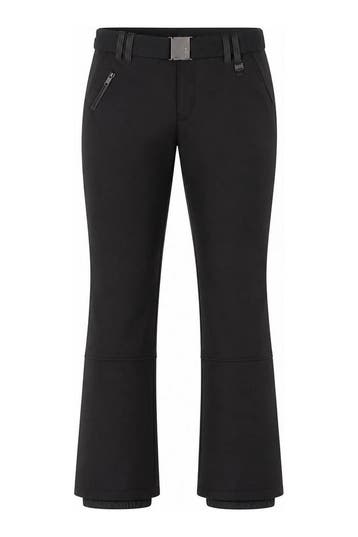 Luhta Broek in maat 42 Zwart, Kleding | Dames, Luhta, Verzenden, Zo goed als nieuw, Zwart