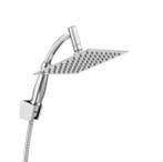 Regendouche XL Deluxe - Ø 35 cm - Zilver - Douchekop Met, Verzenden, Nieuw