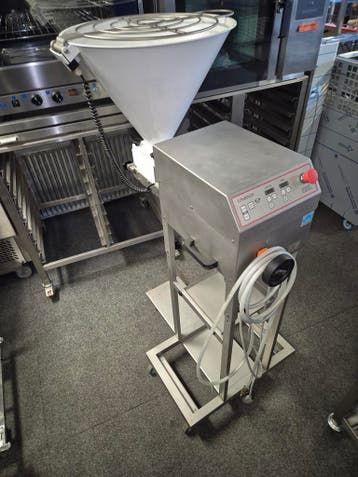 UNIDOS oliebollendoseermachine in veiling, Gebruikt, Bakkerij en Slagerij