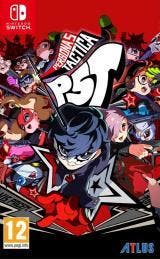 MarioSwitch.nl: Persona 5 Tactica - iDEAL!, Ophalen of Verzenden, Zo goed als nieuw