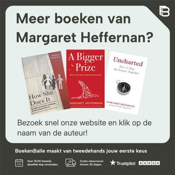 Beyond Measure - Margaret Heffernan 9781476784908, Verzenden, Zo goed als nieuw, Margaret Heffernan
