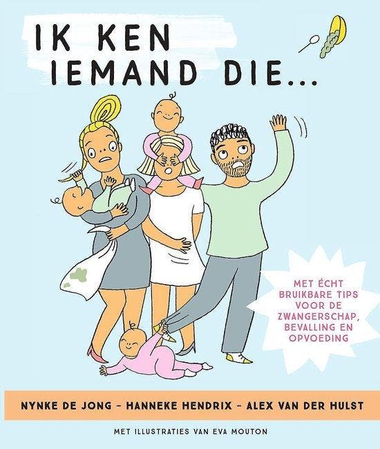 Ik ken iemand die…, Boeken, Literatuur, Ophalen of Verzenden