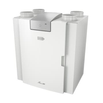 Brink Flair 200 WTW unit - 4b rechteruitvoering - 225 m3/h, Verzenden, Nieuw