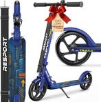Kinderstep - 2 wielen - Kinder step - Verstelbaar - Donkerbl, Fietsen en Brommers, Steps, Verzenden, Zo goed als nieuw