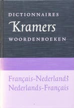 Woordenboek Frans-Nederlands en Nederlands-Frans Kramers, Verzenden, Nieuw
