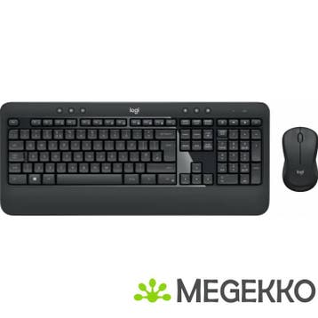 Logitech MK540 Advanced Azerty toetsenbord en muis, Verzenden, Nieuw, Logitech