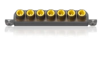 Bieden: Simrad SimNet 7-way backbone multi joiner - 24006298, Watersport en Boten, Ophalen of Verzenden, Nieuw