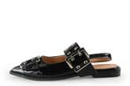 Nelson Ballerinas in maat 39 Zwart, Verzenden, Zwart, Ballerina's, Zo goed als nieuw
