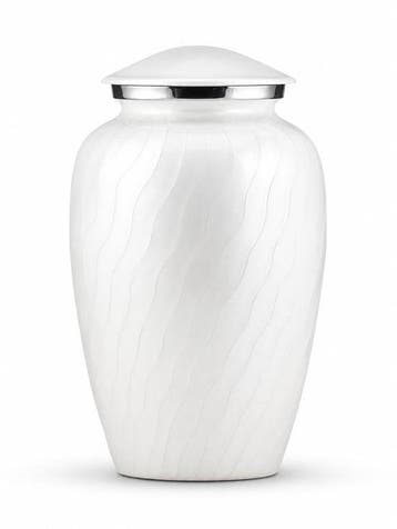 Urn Wit – 3,5 liter, Verzenden, Nieuw