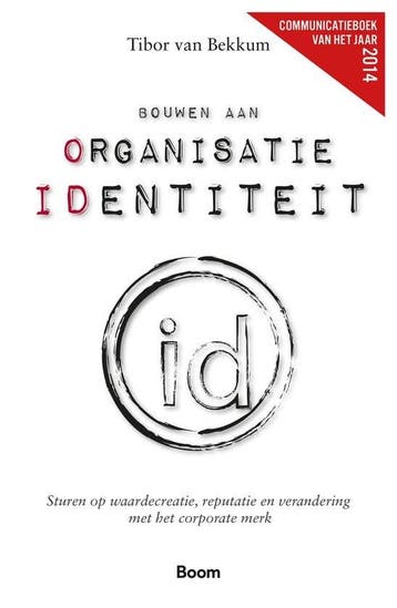 Bouwen aan organisatie identiteit, 9789491560521, Verzenden, Zo goed als nieuw, HBO