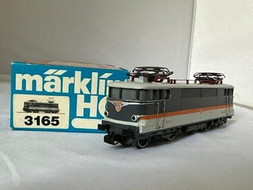 Märklin H0 - 3165 - Elektrische locomotief (1) - Bouwserie, Nieuw