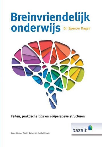 Boek Breinvriendelijk onderwijs 9789461182395, Verzenden, Zo goed als nieuw