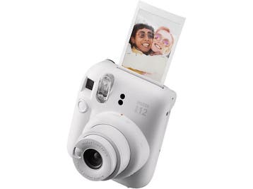 Fujifilm -  Instax Mini 12 Camera -  - Wit, Verzenden, Nieuw, Fuji