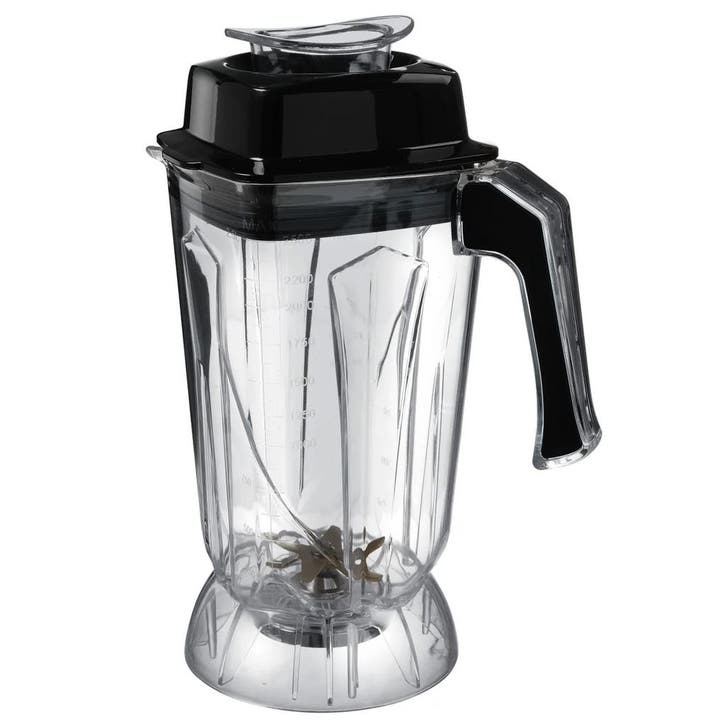Blenderkan | HENDI Blenders | 2.5L | Incl. Messen HENDI, Zakelijke goederen, Horeca | Keukenapparatuur, Nieuw in verpakking, Verzenden