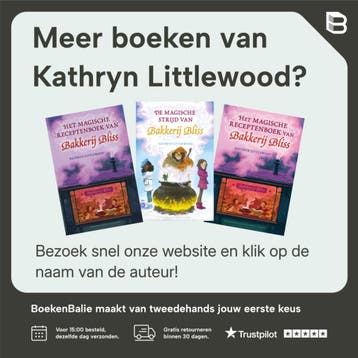 Bakkerij Bliss Omnibus - Kathryn Littlewood 9789000371457, Verzenden, Gelezen, Kathryn Littlewood