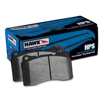 Hawk 94-97 BMW 840CI/850CI HPS Front Street Brake Pads, Ophalen of Verzenden, Nieuw