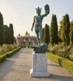 Benvenuto Cellini (1500-1571) - after - Beeld, Perseus with