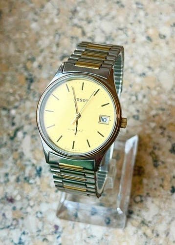 Tissot - Classic Automatic - Zonder minimumprijs - B991/992, Nieuw