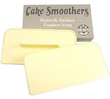 JEM Smoother set/2 rechthoek, Verzenden, Nieuw