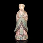 Oud-Chinees, Ming-dynastie Aardewerk dierenriemfiguur