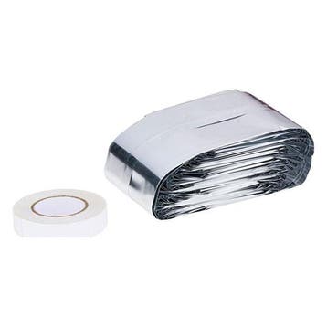 Radiatorfolie | Kinzo | 7.5 x 0.5 meter, Doe-het-zelf en Verbouw, Isolatie en Afdichting, Verzenden, Nieuw